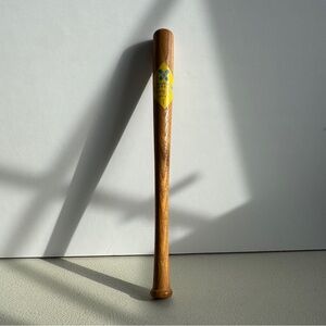 RARE Vintage Nova Scotia Day Fenway Park 1962 Souvenir Baseball Bat